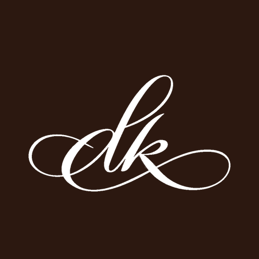 D. Kamra author website icon